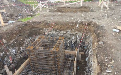 Acerra, volontari antiroghi scoprono rifiuti speciali emersi da scavi per realizzare un opificio 4 2ae745fc58a1d75477b2a614091f7762