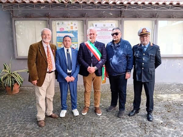 3. Festa della Liberazione a Somma Vesuviana 25.4.2024