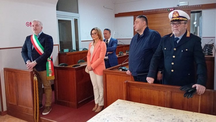 4. Festa della Liberazione a Somma Vesuviana 25.4.2024