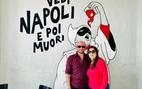 Da Napoli alla conquista della Svizzera: la pizza di Francesco Pone che crea felicità a Zurigo 7 434969799 884616596753352 4943042633298581725 n