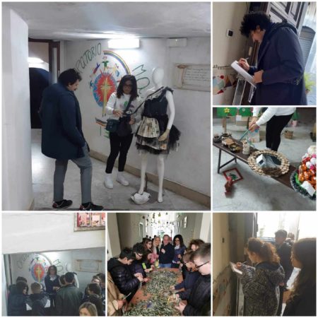Palma Campania, Prima Edizione Mostra Riciclo Creativo: un approccio culturale di fantasia, sostenibilità e arte per l’ambiente 3 434975096 409136571757453 5791844706953746732 n