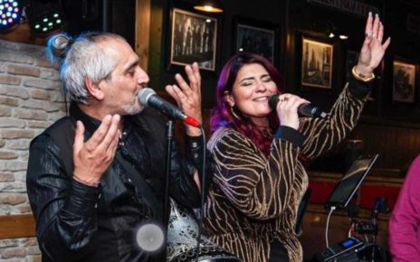 La febbre della movida nolana esplode con la frizzante musicoterapia dei Tribalafro 3 437175715 426339749990169 6762945931889433552 n