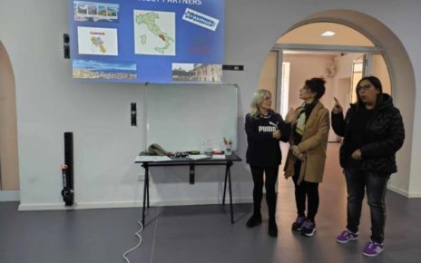 Marigliano, il Liceo Colombo vola a Malta con Erasmus 8 437182046 915543640367936 3739484182951439847 n