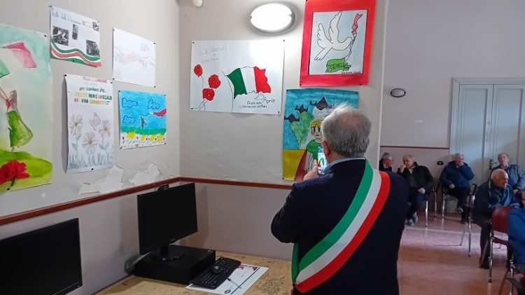 5. Festa della Liberazione a Somma Vesuviana 25.4.2024