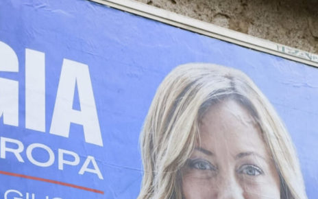 Campania, Europee. Grimaldi (FDI): "Manifesti Meloni imbrattati è atto vile e disgustoso" 4 5fc7626fd45ccfc1e18e01b601280131