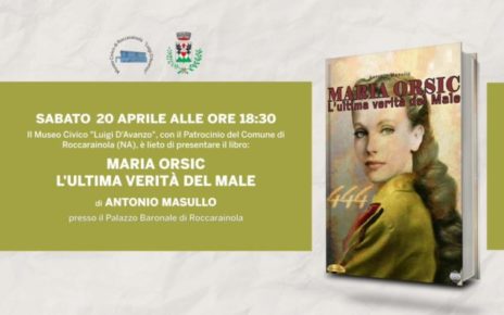 Roccarainola, il Museo Civico “Luigi D’Avanzo” presenta l’ultimo lavoro di Antonio Masullo 3 9f3226d1 9087 4868 890c 96212add4a28