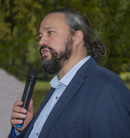 Pizzaioli si nasce o si diventa? 7 Alan Fabbri