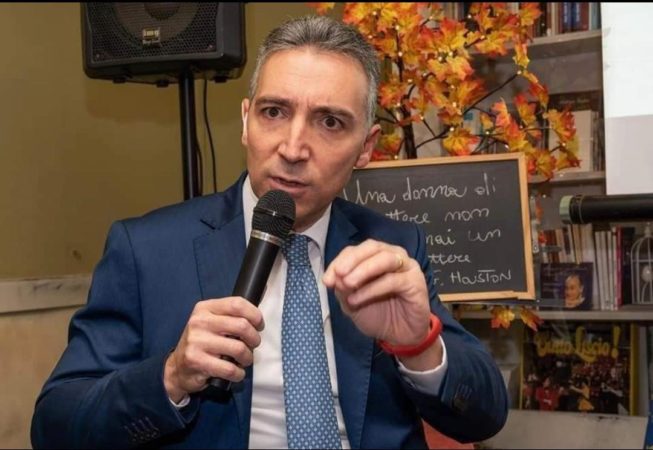 Alberto DErasmo