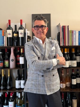 Pergola, un modello innovativo e strutturato per lo sviluppo del canale moderno nel settore vitivinicolo 2 Alessio Macoratti foto