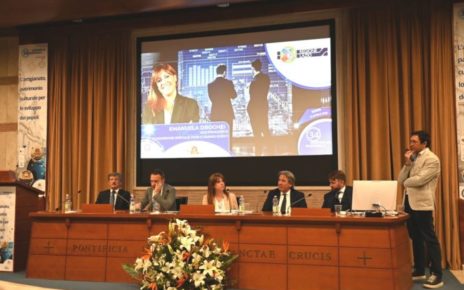 A Roma la 34esima Assemblea Nazionale dell'Unione Artigiani Italiani e delle PMI 3 Assemblea Unione Artigiani Italiani