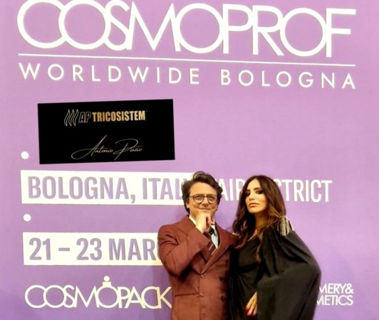 CIRO FLORIO CON EMANUELA TITTOCCHIA