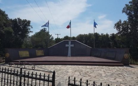 Napoli, una strada o una piazza da intitolare ai Martiri di Cefalonia e di Corfù 8 Cefalonia memoriale ai caduti della divisione Acqui