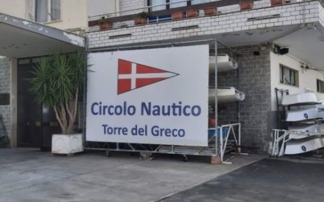 Vela, a Torre del Greco la bandiera di città Europea 2026 3 Circolo Nautico Torre del Greco