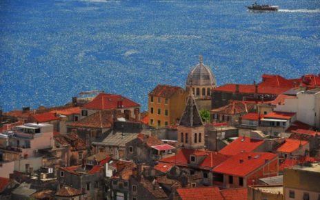 Citta di Sibenik Ente turistico di Sibenik
