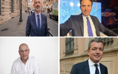 Cnpr forum Da sinistra in senso orario Nave Cattaneo Colucci e Zarattimod