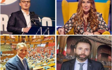 Cnpr Forum, promuovere le comunità energetiche 4 Cnpr forum Da sinistra in senso orario Volpi LAbbate Dori e Squerimod