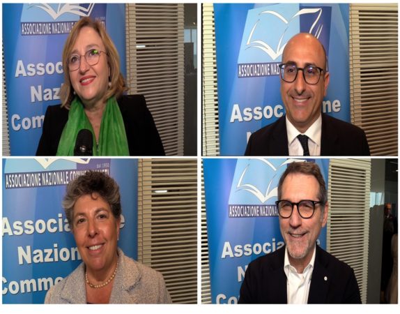 Cnpr forum da sinistra in senso orario Albano Fenu Merola e Dondimod