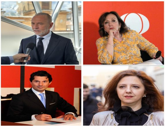 Cnpr forum da sinistra in senso orario Cappellacci Zampa Pirro e Mascarettimod
