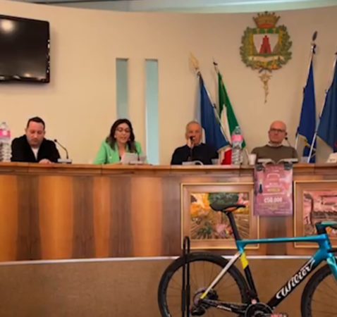Conf. Stampa Caserta Race Tour