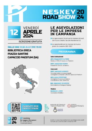 Convegno Agevolazioni per le Imprese in Campania