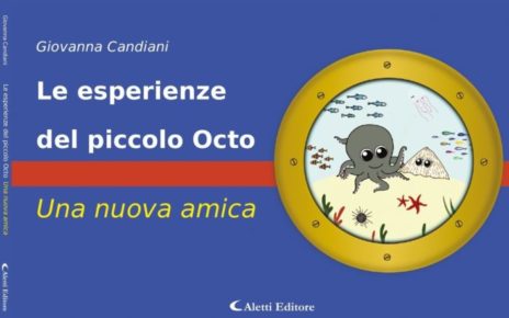 Copertina Le esperienze del piccolo Octomod