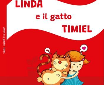 “Linda e il gatto Timiel”. In un racconto per bambini riaffiora la vita di campagna 5 Copertina Linda e il gatto Timiel