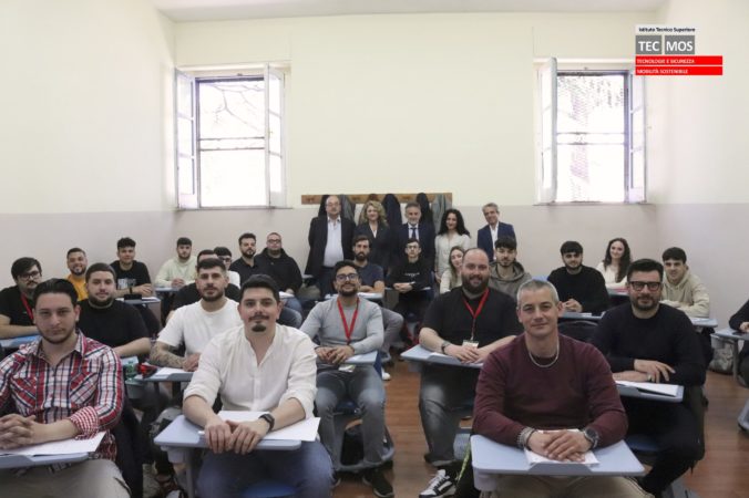EAV ITIS ACADEMY 2