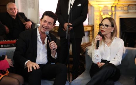 Enzo Agliardi intervista Ornella Muti