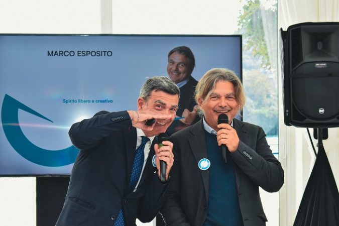 Enzo e marco esposito