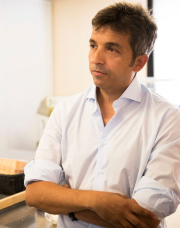 Pizzaioli si nasce o si diventa? 4 Gianluca Pivetti