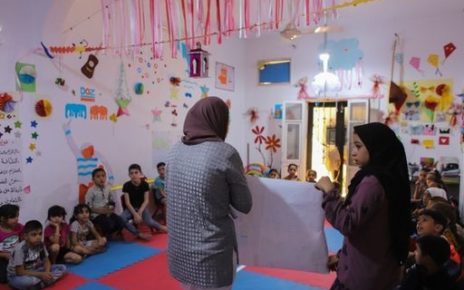 Siria, a Raqqa ha 18.500 nuovi alleati contro la violenza di genere 3 GyupNYPK9a3C