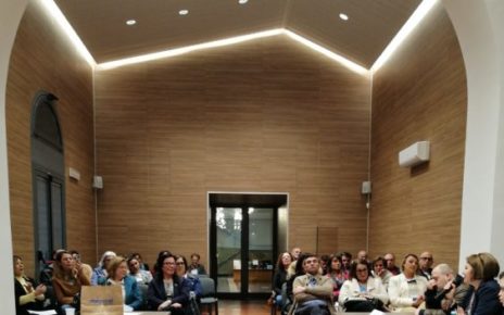 Cimitile, presentato il terzo appuntamento del progetto “Raccontami di te: atto terzo” 5 IMG 20240421 122205
