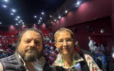 Casalnuovo, "I colori della poesia": in città Susanna Tamaro, una delle scrittrici più autorevoli e lette al mondo 6 Immagine WhatsApp 2024 04 19 ore 20.37.09 f7622622