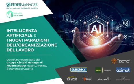 Intelligenza artificiale i nuovi paradigmi dellorganizzazione del lavoro save the date