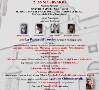 LOCANDINA II ANNIVERSARIO