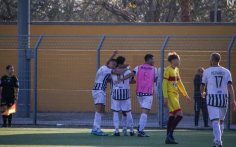 Calcio Dilettanti - Il Nola vince con la Mariglianese: è finale playoff 5 Mariglianese Nola 2