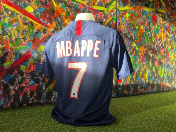 Mbappe