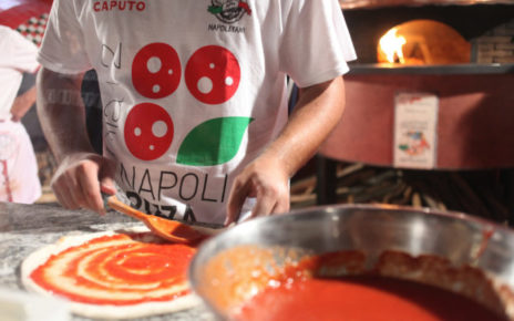 Napoli, Pizza Village. Caputo (MdO): “Grazie ad eventi come questo crescono il brand Napoli e il brand Mostra d’Oltremare” 3 NPV Immagine1