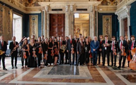 Capri, il “Breve viaggio musicale intorno al mondo” della Nuova Orchestra Scarlatti 5 Nuova Orchestra Scarlattimod