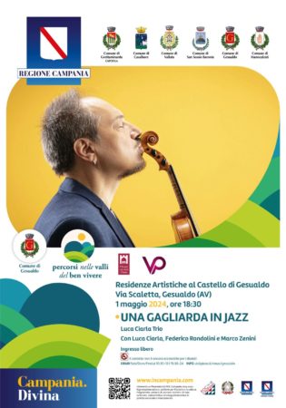 Percorsi nelle Valli del ben Vivere Gesualdo