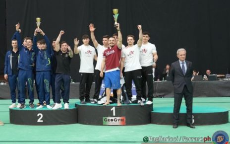 Podio A2 LPG03179 Ph Pagliaricci Ferraro PODIO A2 CAMPIONATO