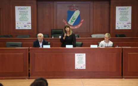 San Giuseppe Vesuviano, nasce la prima Comunità energetica rinnovabile (CER) nel vesuviano 3 Progetto Power Up 1mod