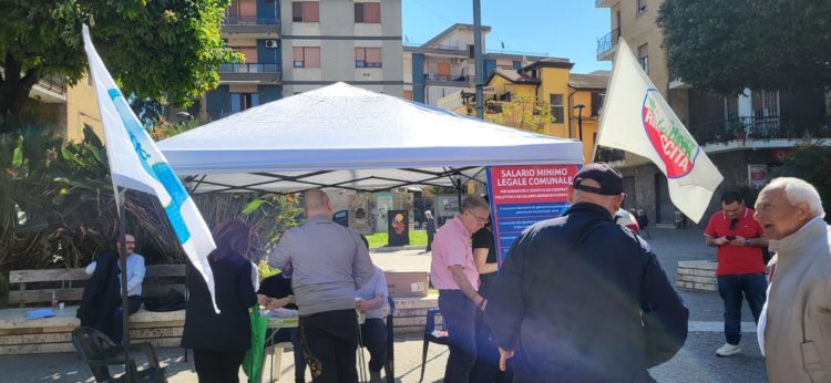 Prove tecniche di Centro Sinistra a Pomigliano 4