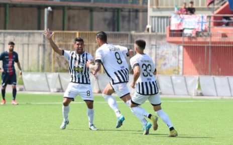 Calcio Dilettanti - Il Nola fa poker: steso il Quarto Afrograd 9 Quarto Nola 3