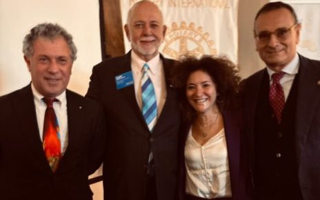 Campania, Rotary: tante le iniziative svolte e quelle in programma sul territorio 3 RAS BRU DAN SAL