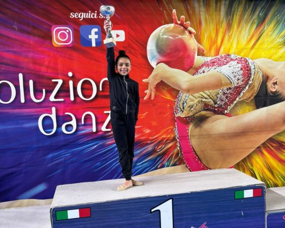 SUL PODIO A1