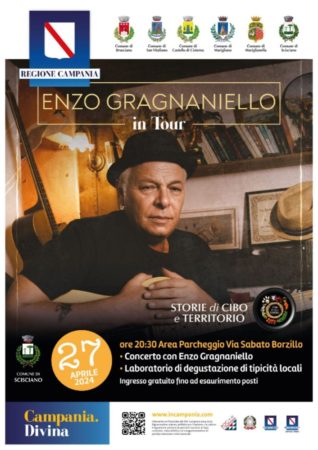 Storie di cibo e territorio scisciano