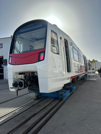 TRENO STADLER PER LE VESUVIANE 1