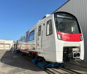 TRENO STADLER PER LE VESUVIANE 3