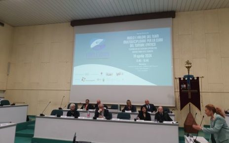Salute - Approccio multidisciplinare per il tumore del fegato, Marche fanno scuola 6 TWDImJwUZFo7